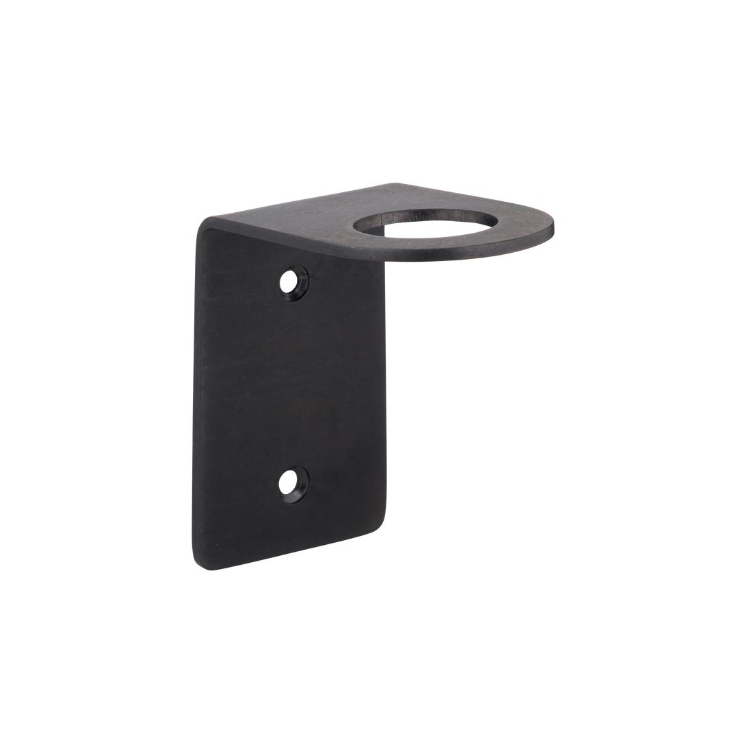 Lira Soap Bottle Holder - Antique Slate