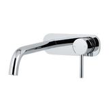 Rounded-Rectangle-Spout-and-Mixer-Set-Elysian-C