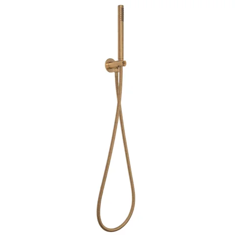 Sola Hand Shower Set - Antique Aurum