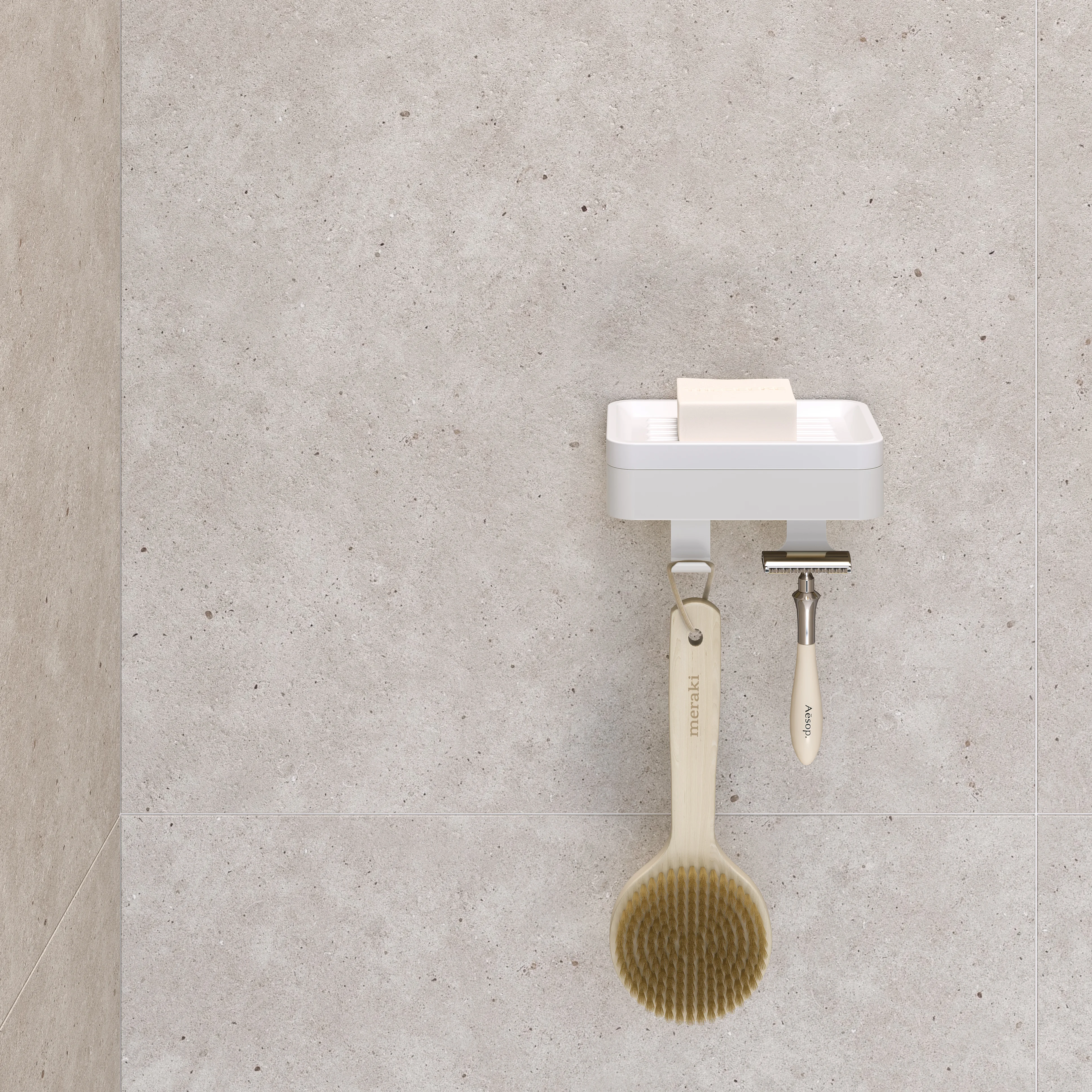 Maya SoapCaddy View02 W