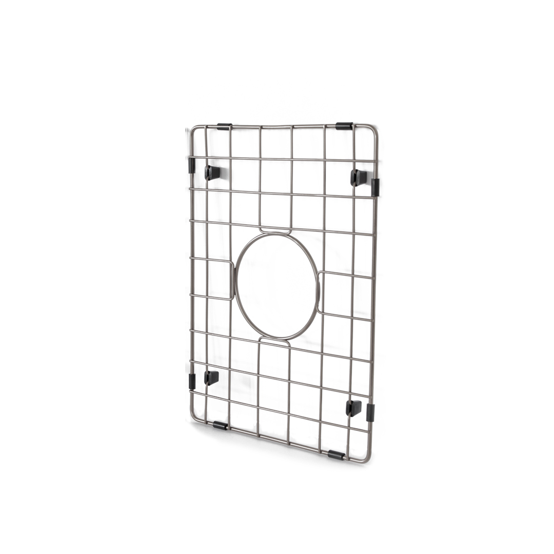 Ontario/Jai A Sink Protector - Brushed Gunmetal