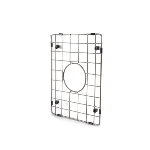 Ontario/Jai A Sink Protector - Brushed Gunmetal