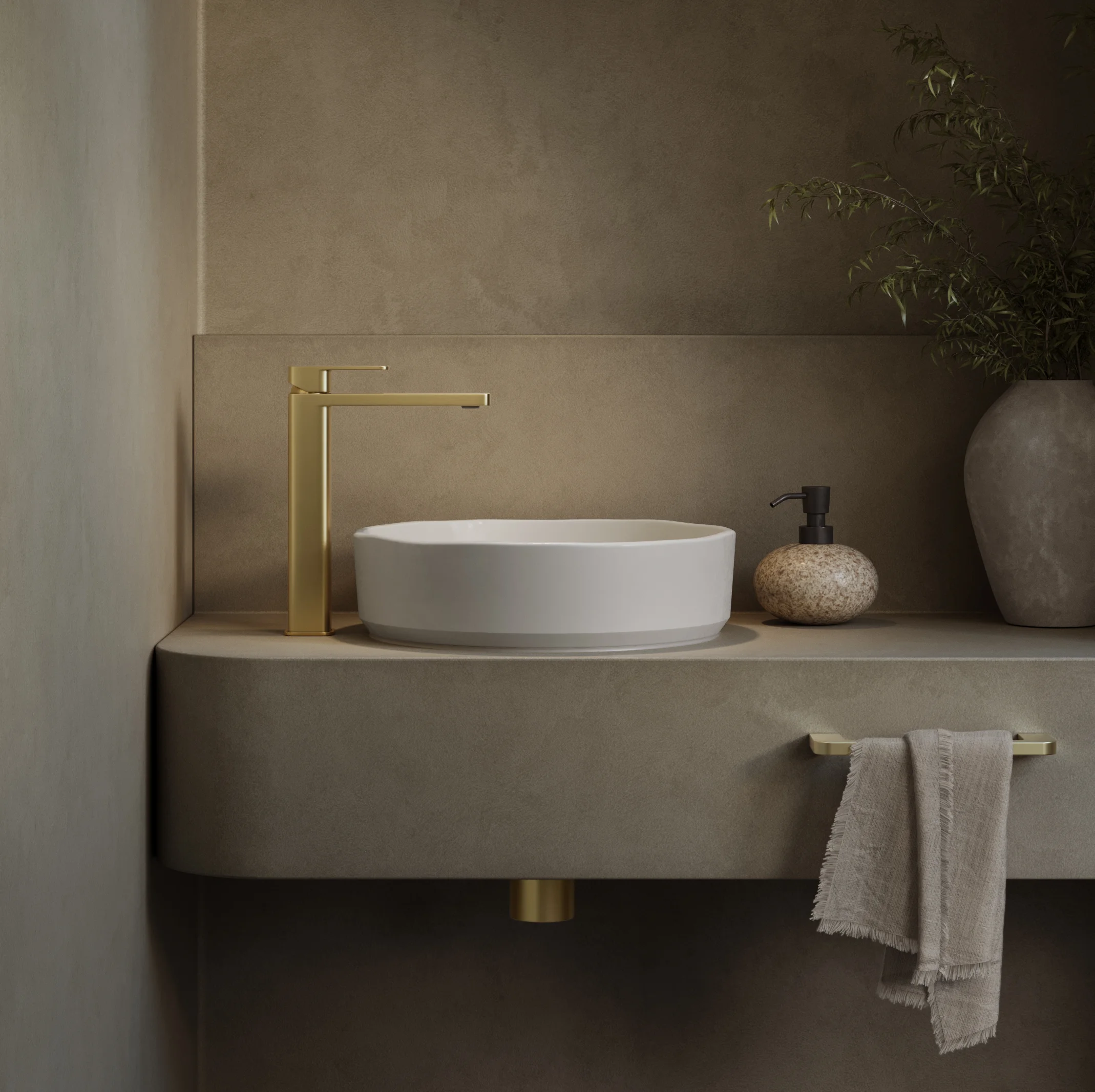 Nesso Vanity Full%20Shot Extended%20Basin%20Mixer-BB