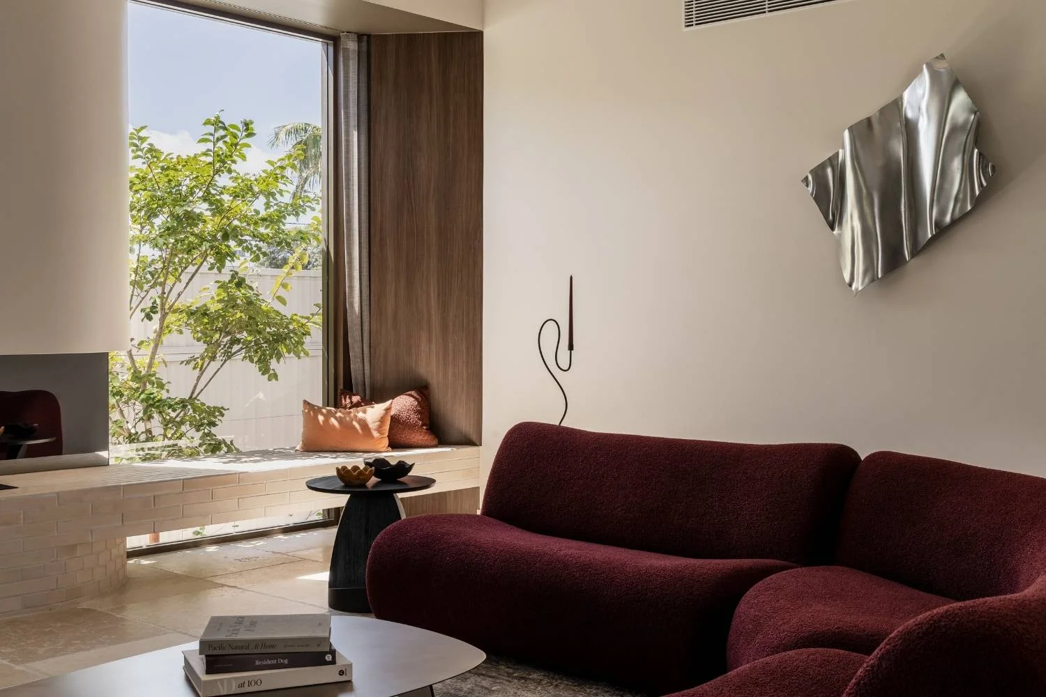 Comma Projects Zoei Living Area