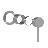 Sola Handle Kit StainlessSteel transparent