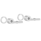 Barre Assembly Handle Kit  White - Feature