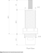 Extended Spindles Spec