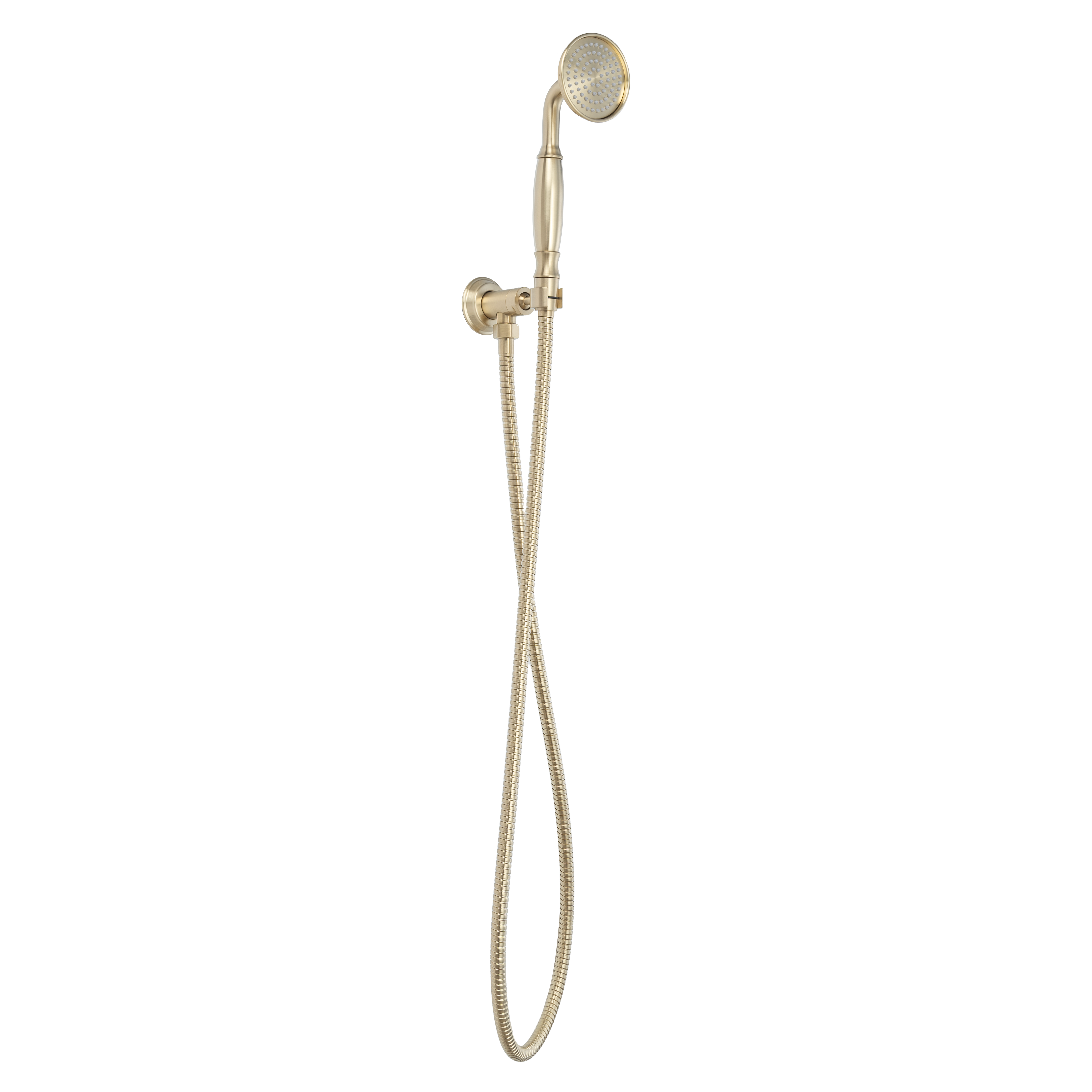 18180-Kingsley-Hand-Shower-Set Side Brushed-Brass