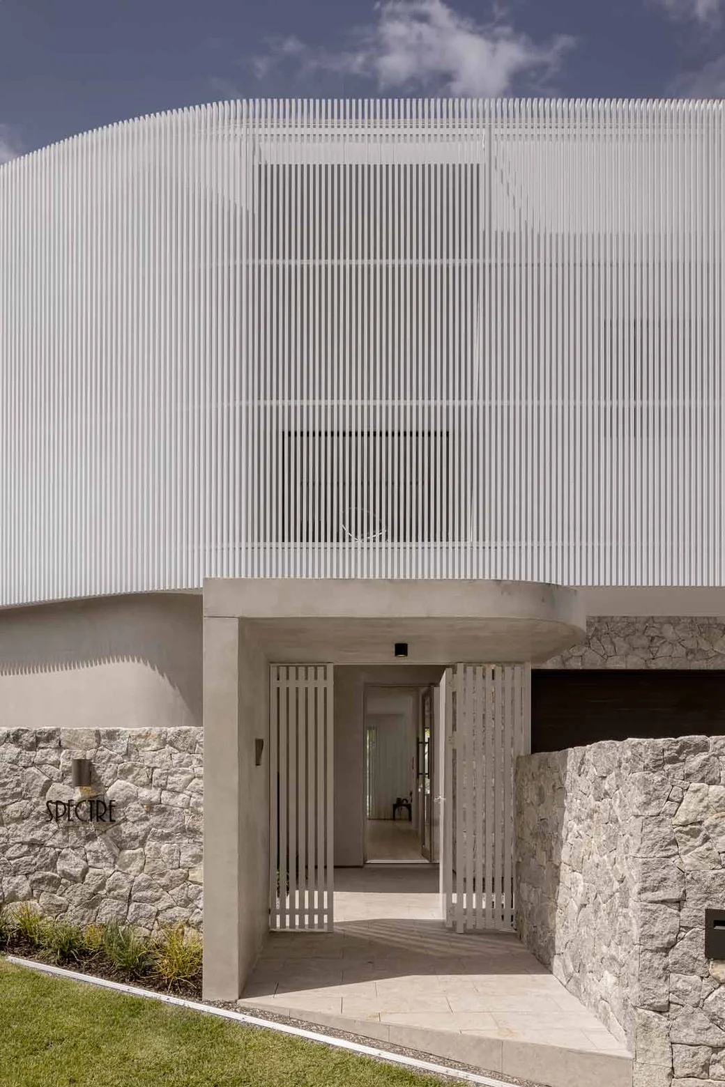 Inside the Modern, Masculine-Inspired Spectre | Behind the Design | ABI ...