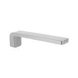Nesso Wall Mounted Spout Stainless Steel