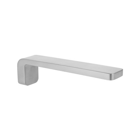 Nesso Wall-Mounted Spout - Stainless Steel