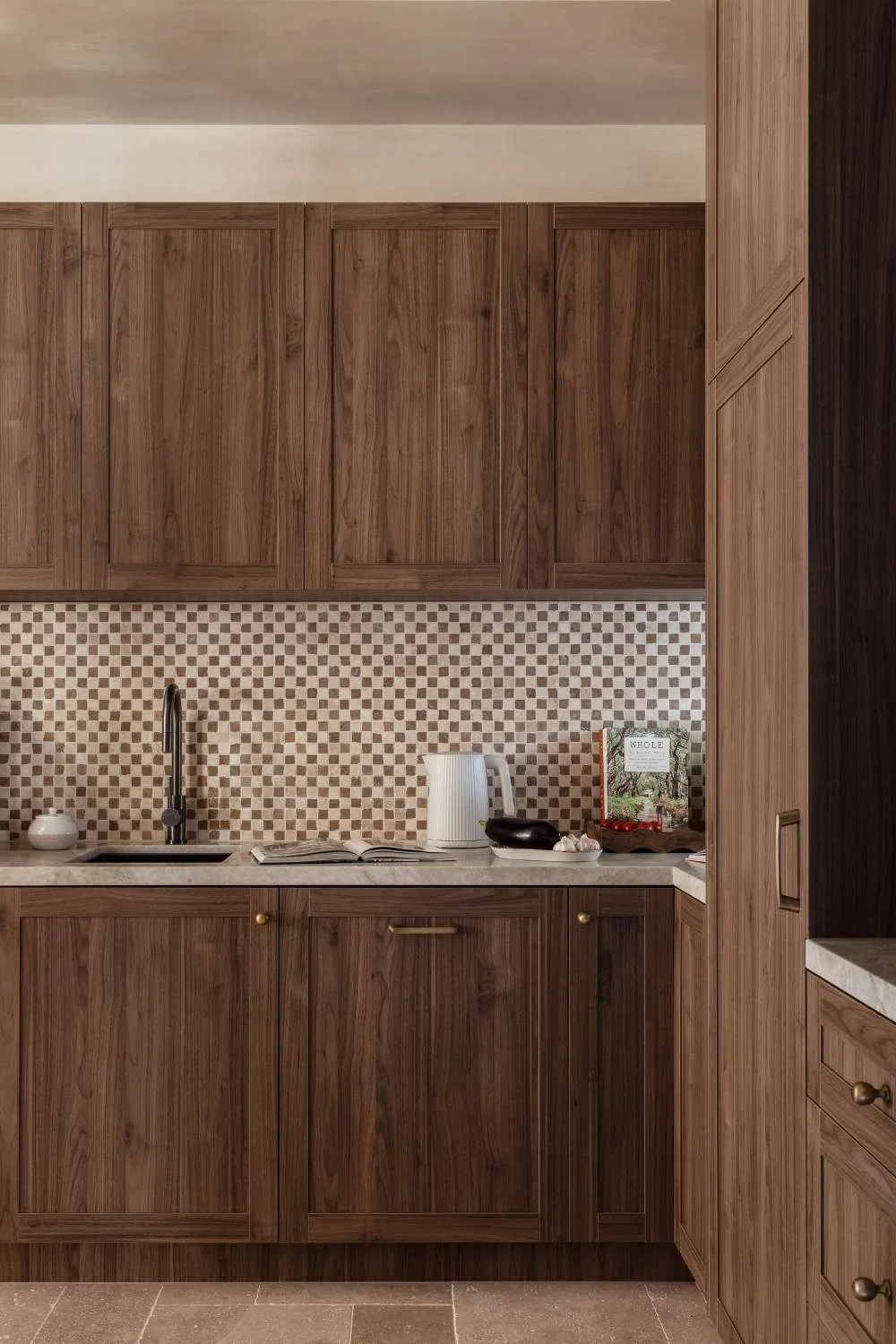 Butlers Pantry Tile