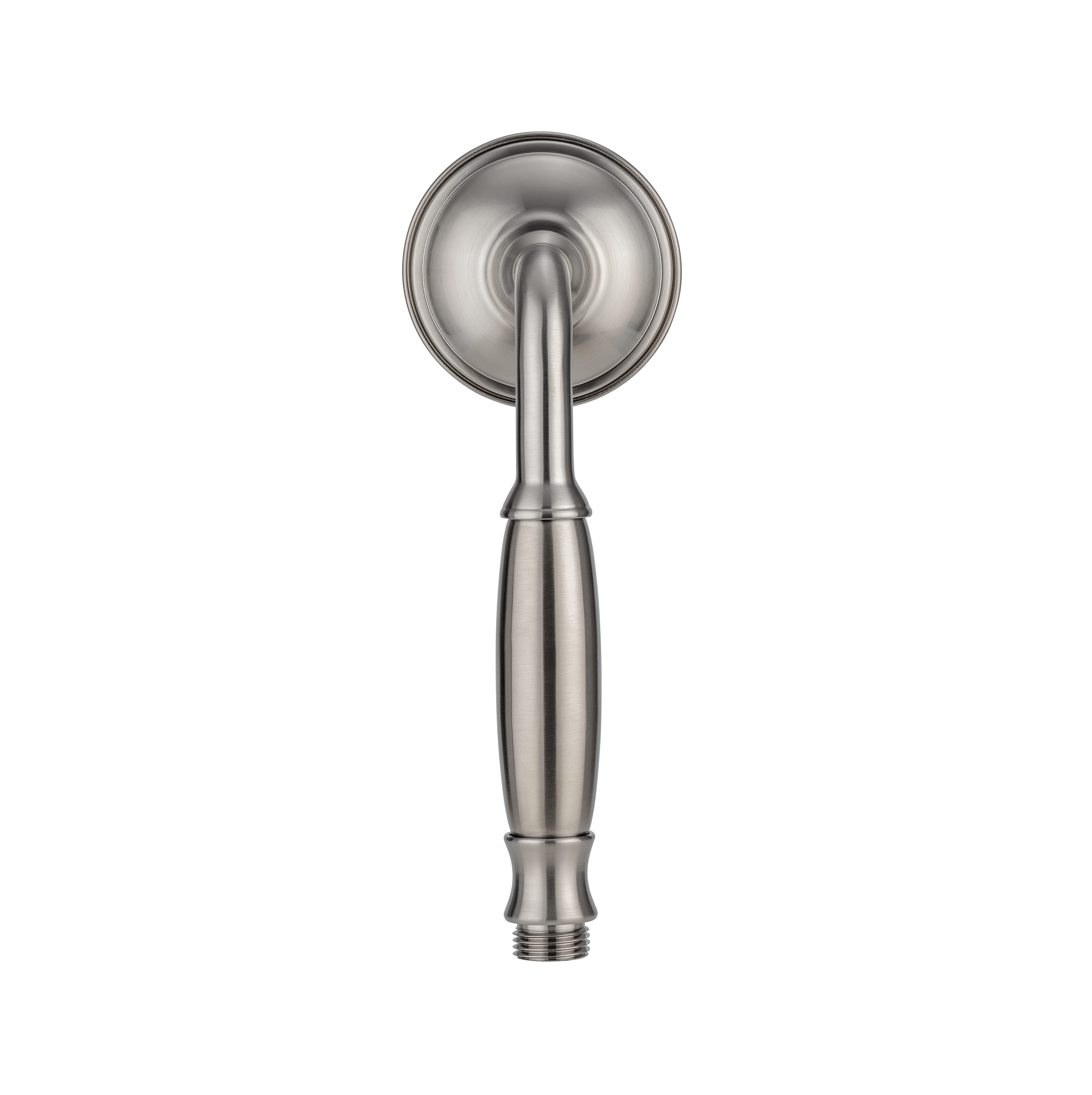 Kingsley Hand Shower BN back