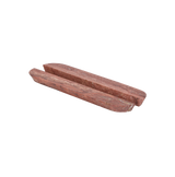 17592-Pedra-Curve-Cabinetry-Pull-320mm(Pair) Side Red-Travertine