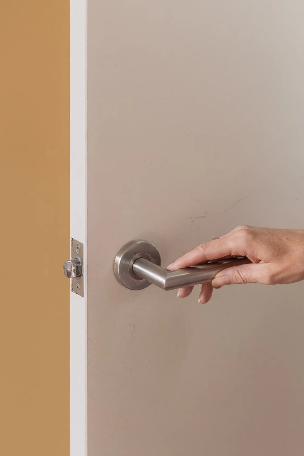 Stainless Steel Applications Door Hardware