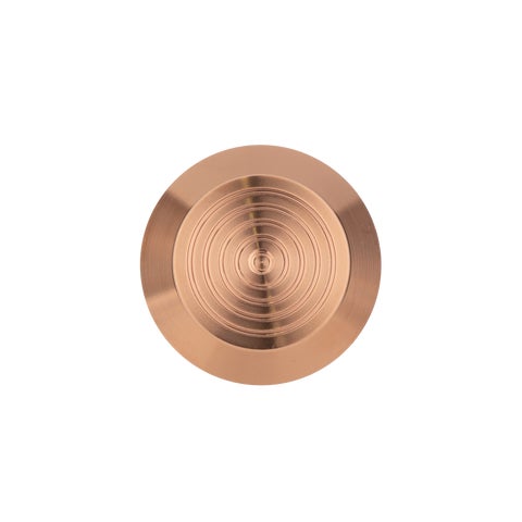 Aliro Tactile Indicator (Single) - Brushed Copper
