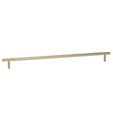 TezraTexturedCabnetryPull Brass