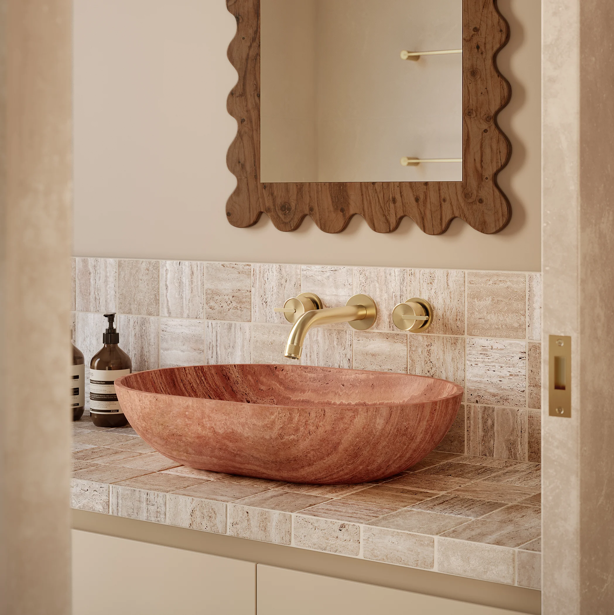 Pedra Oval Basin V1