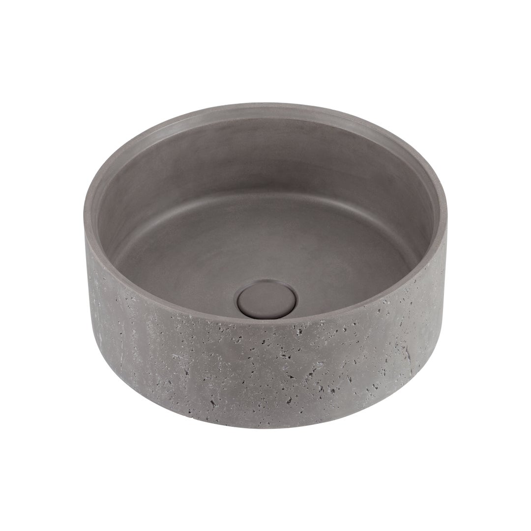 Atelis Concrete Basin - Grey