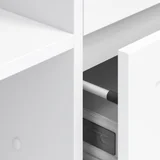 Addison%204-Drawer%20with%20Shelves%201614mm V3 Shaker