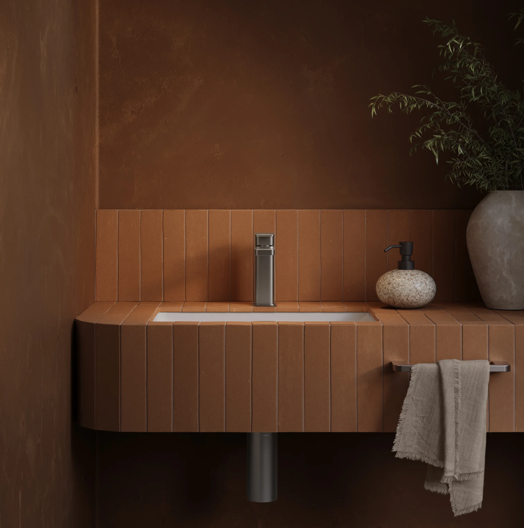 Nesso Vanity Full%20Shot Basin%20Mixer-SS