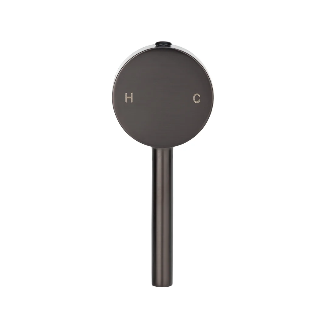 Handle - Minimal Mixer Brushed Gunmetal - Feature