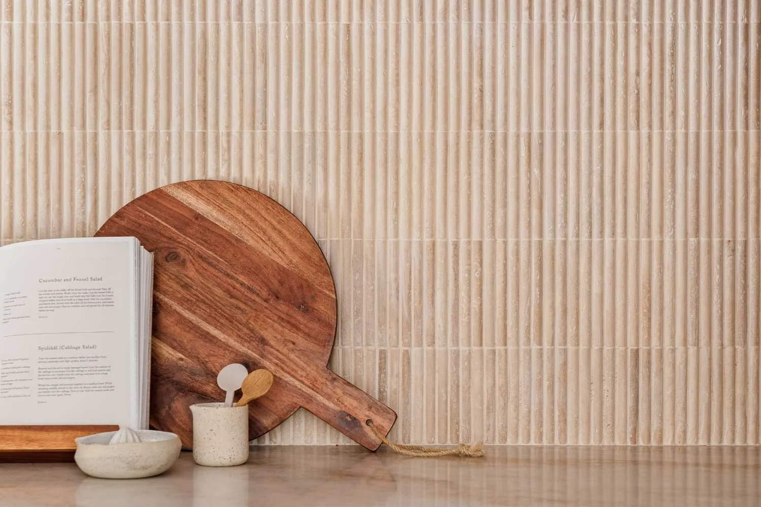 Kitchen Decor Ideas Kitchen Bench Decor Ideas