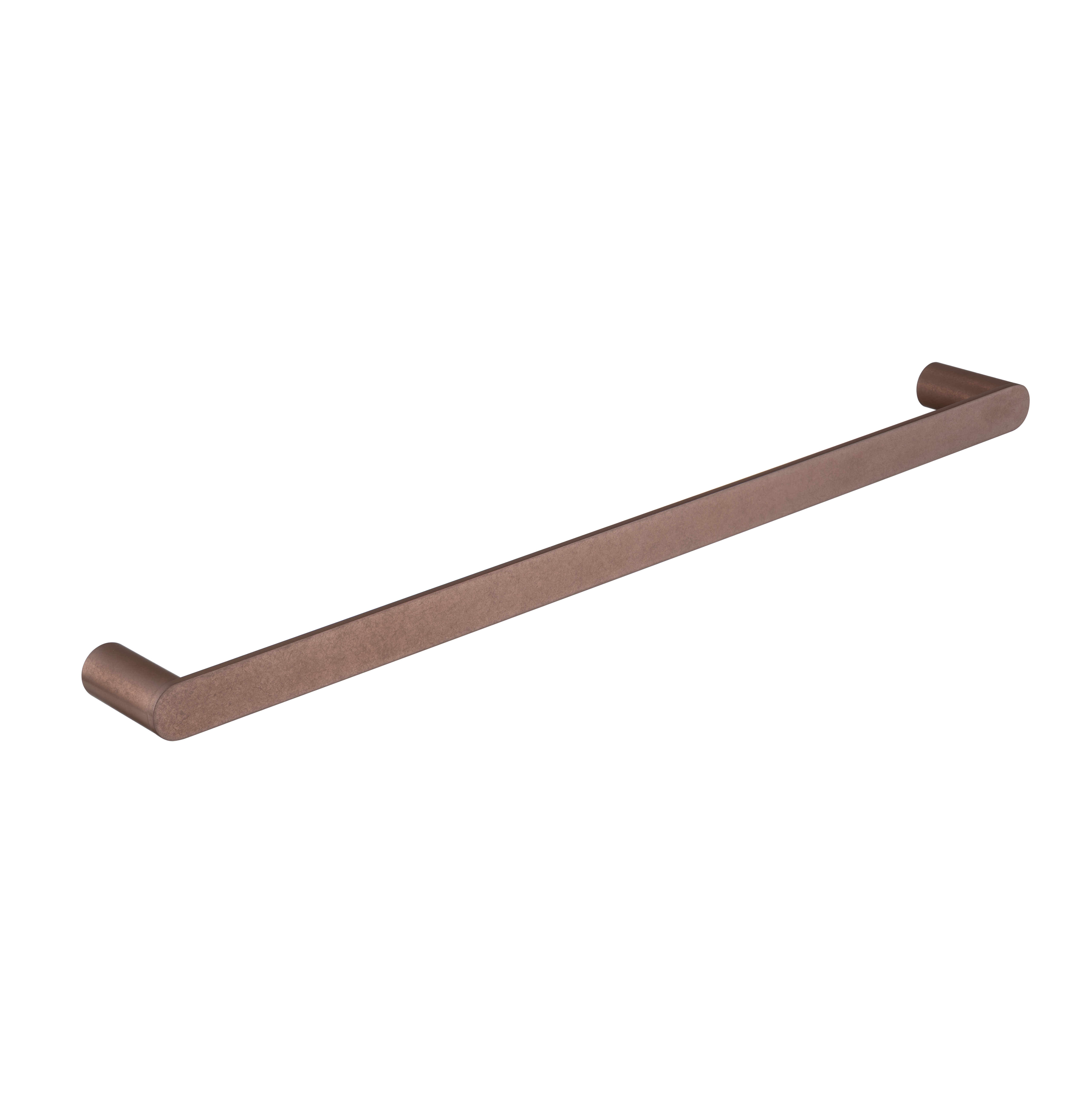 18356-Milani%20Single%20Towel%20Rail%20600mm Side Antique%20Bronze