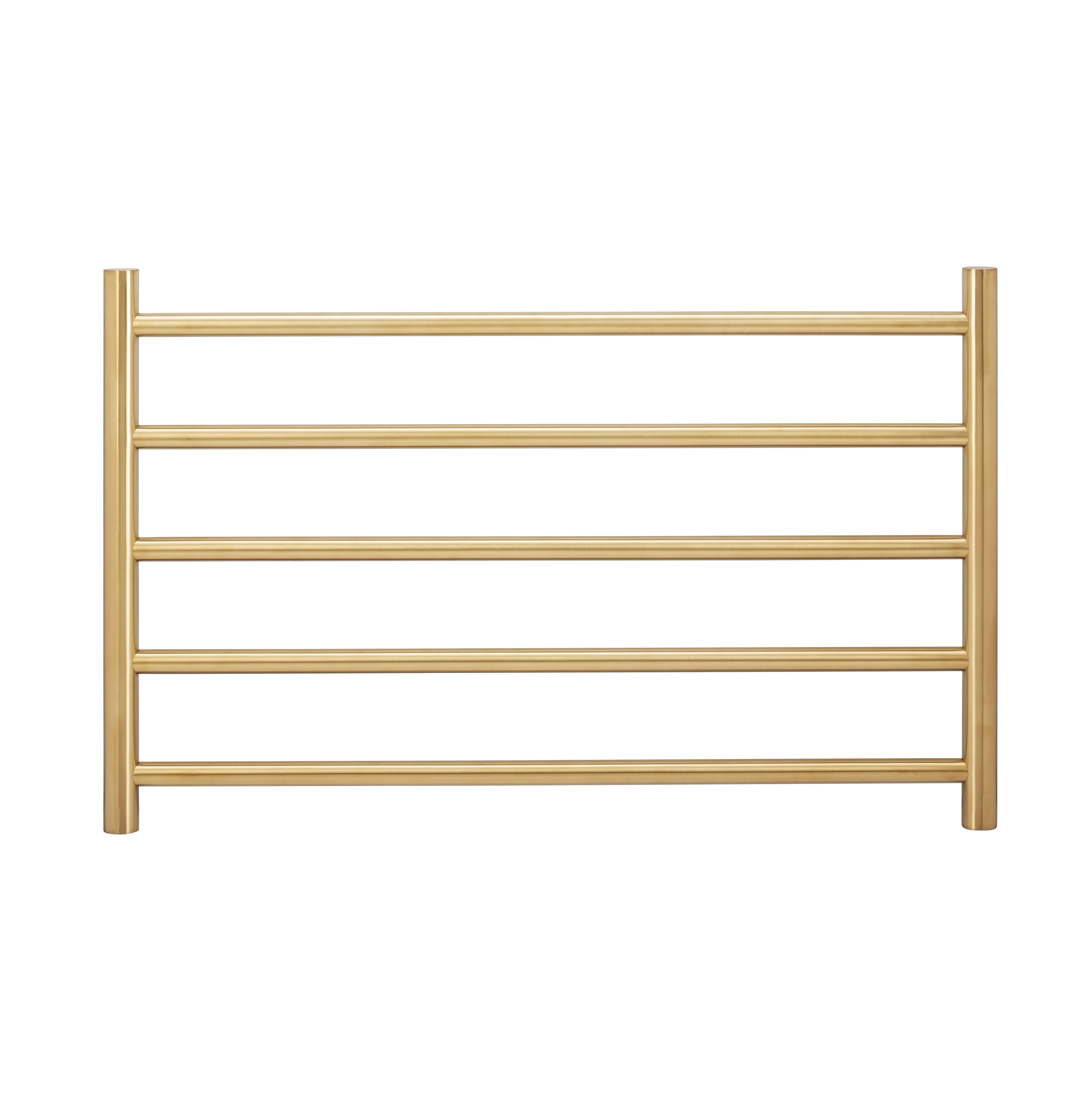 elysian heated towel ladder front BB