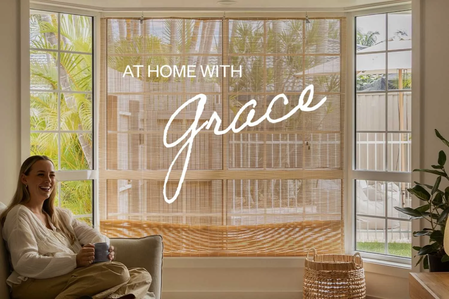 At Home With Grace Feature Image
