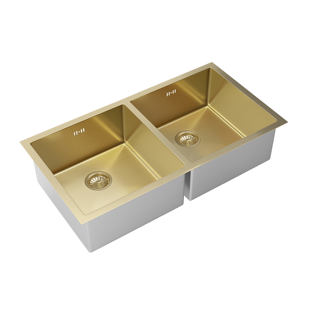 Zalo kitchen sink Angle BB