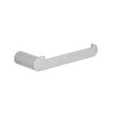 Milani Toilet Roll Holder - Brushed Nickel - Feature