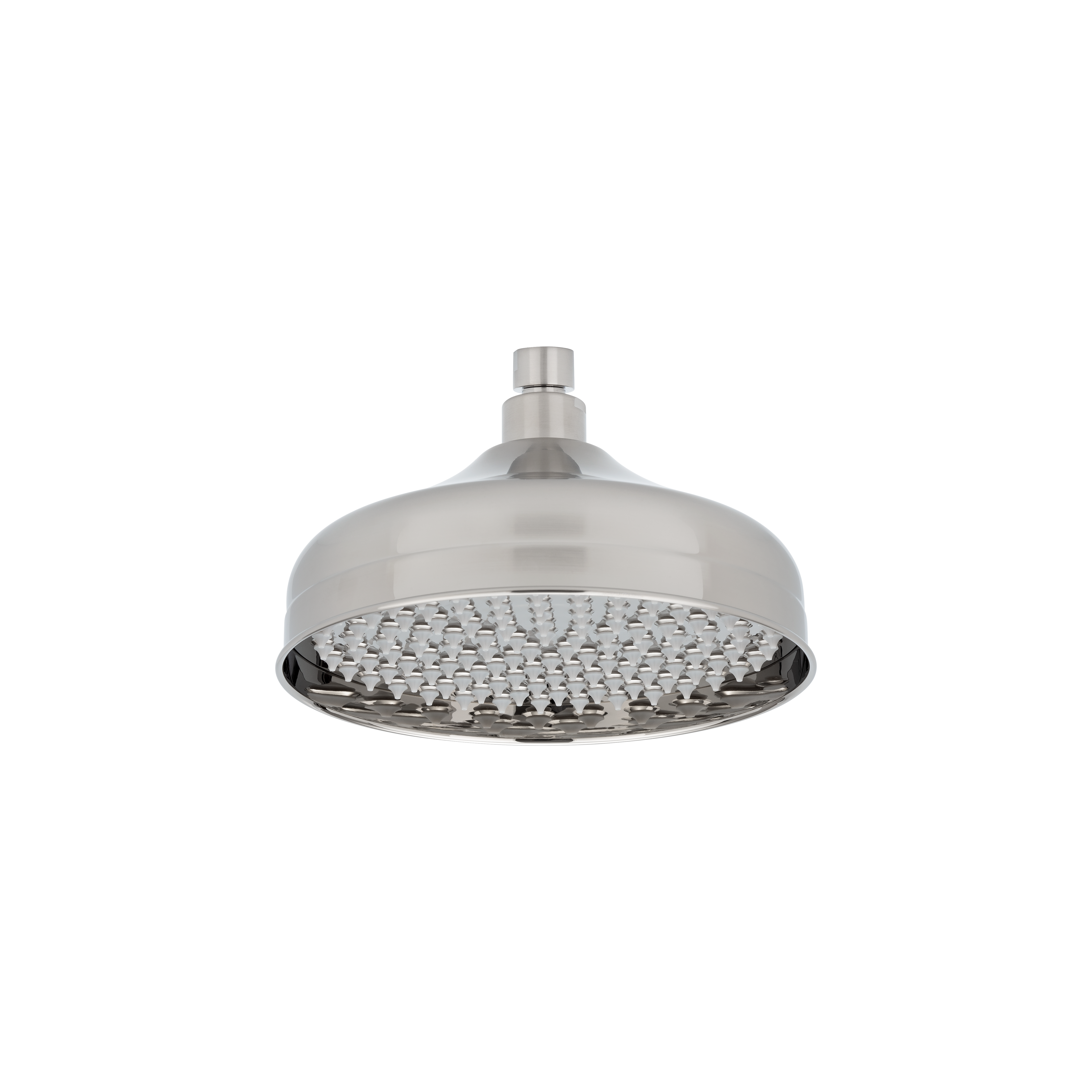 Kingsley Shower Head Round - Brushed Nickel