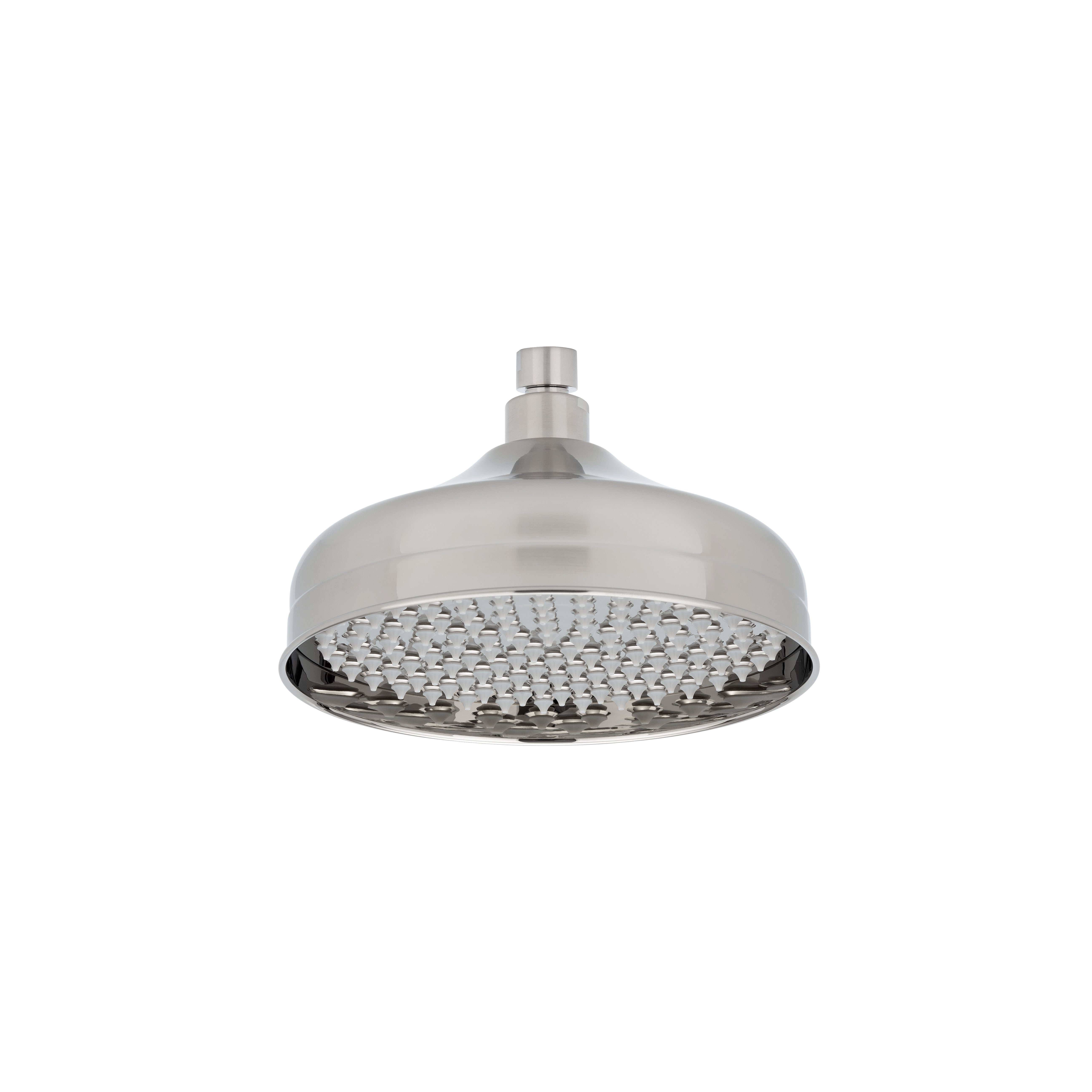 Kingsley Shower Head Round - Brushed Nickel