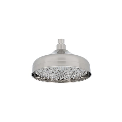 Kingsley Shower Head Round - Brushed Nickel