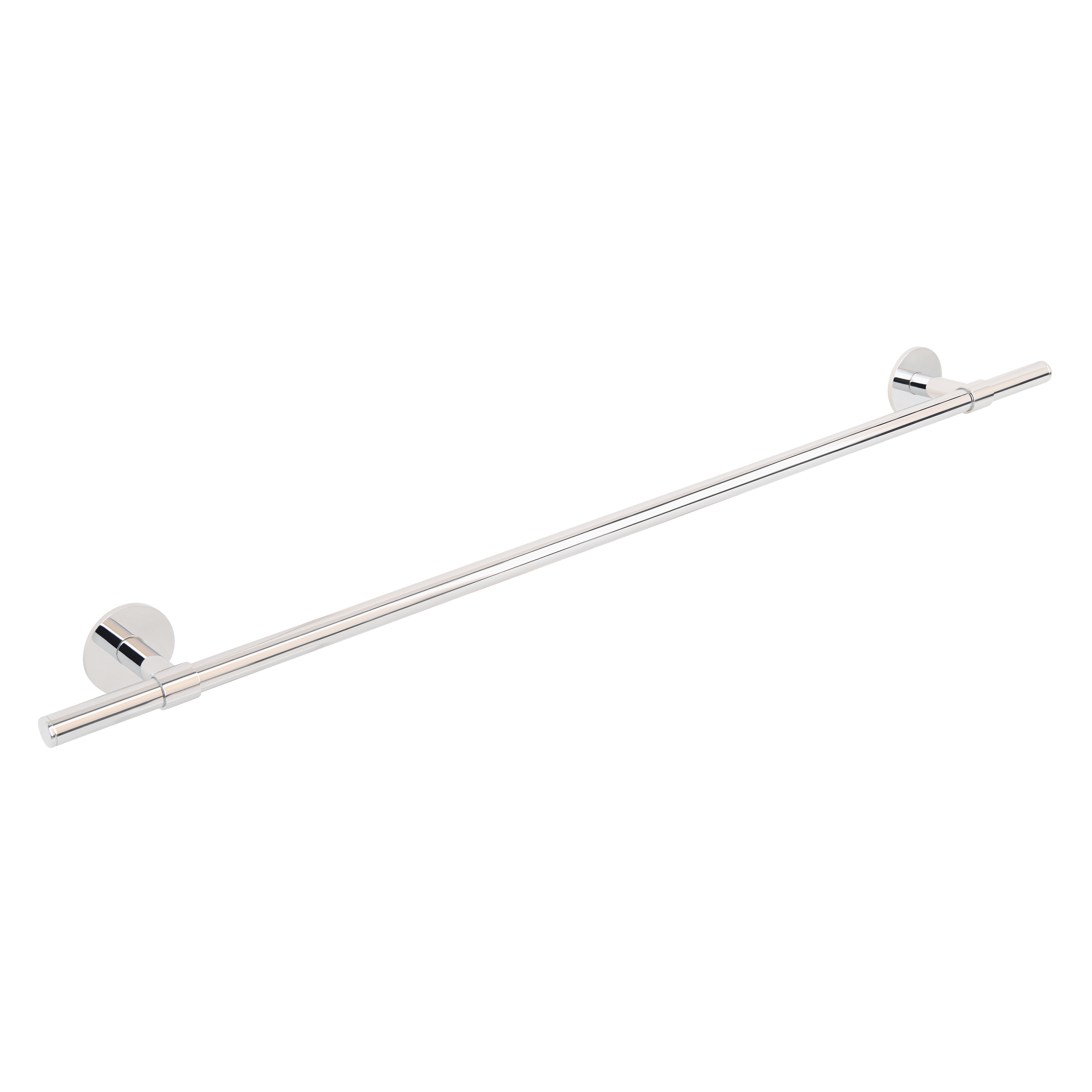 Modi Adjustable Towel Rail 750mm - Chrome
