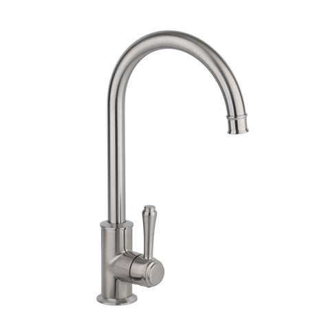 Kingsley Kitchen Mixer - Brushed Nickel