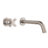 Cross Progressive Mixer Spout Set BN