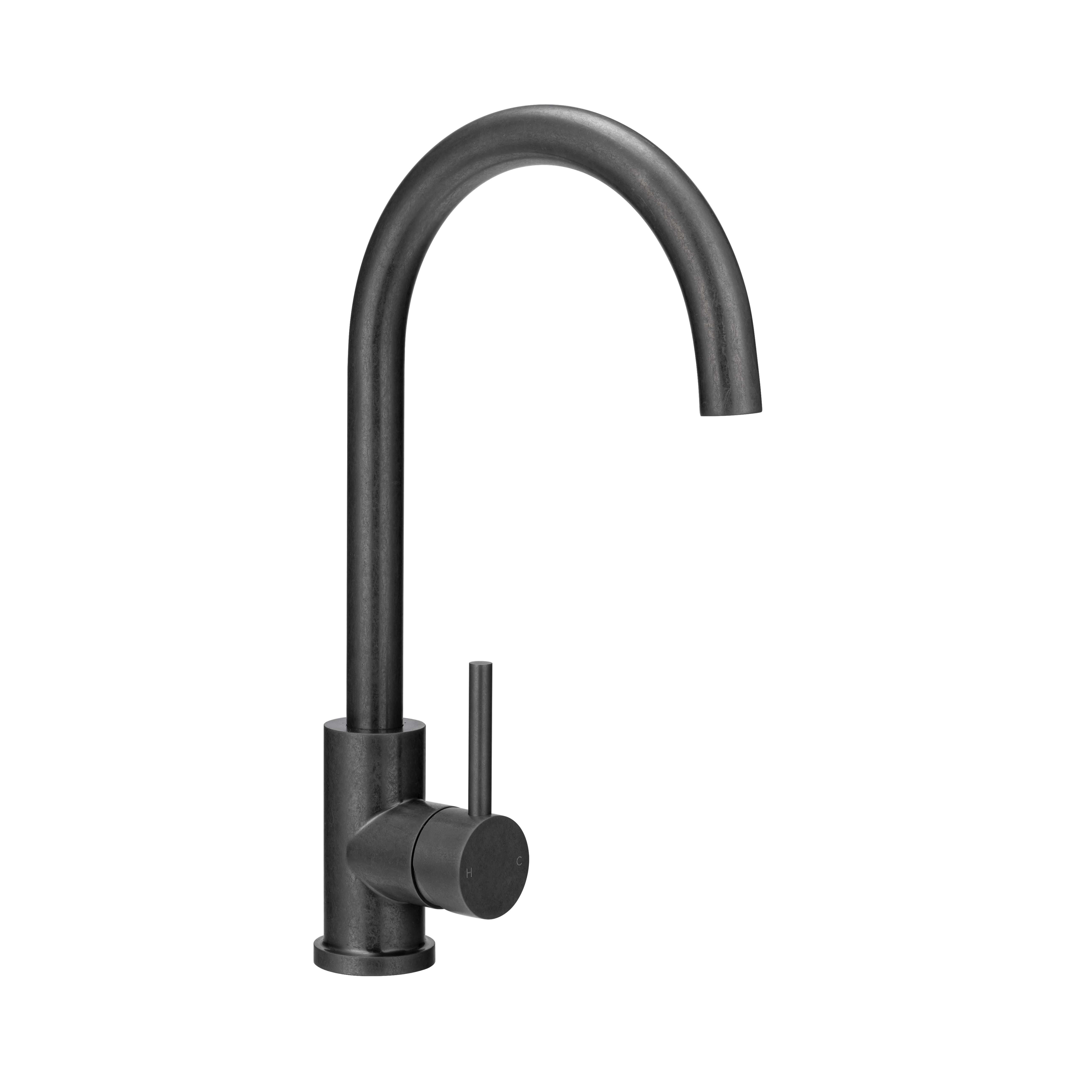 17311-Sola%20Outdoor%20Kitchen%20Mixer Side AntiquePVD%20Slate