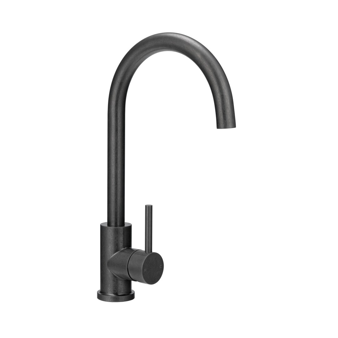 Sola Kitchen Mixer - Antique Slate