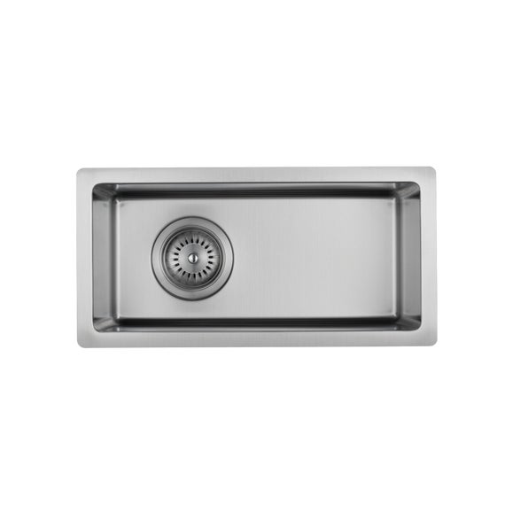 Sola Small Outdoor Sink - Stainless Steel