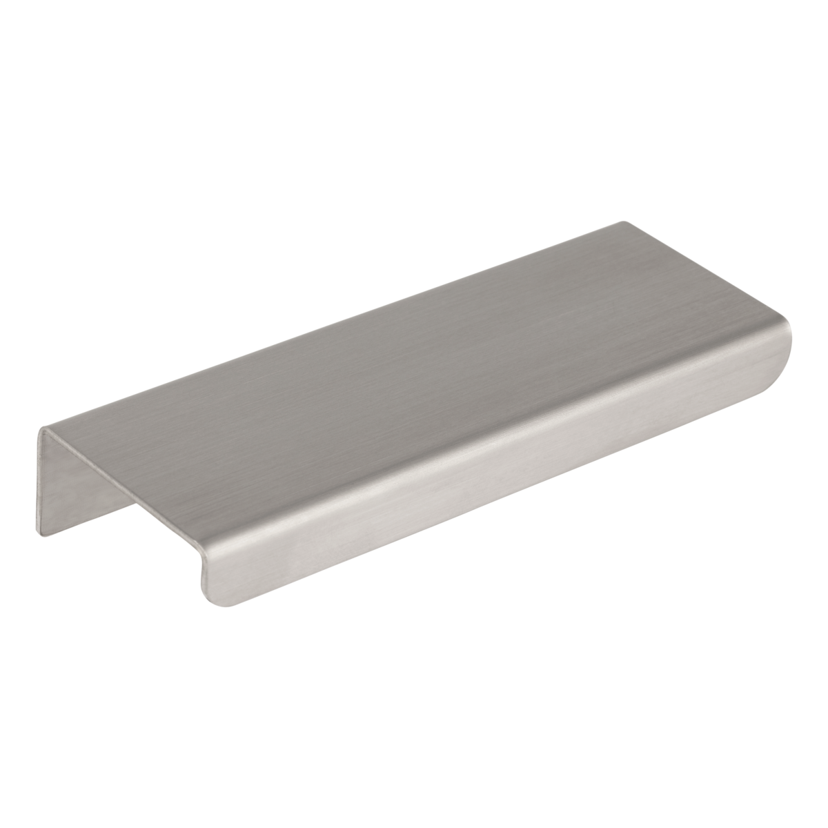 Rappana Cabinetry Pull Extended 100mm - Stainless Steel