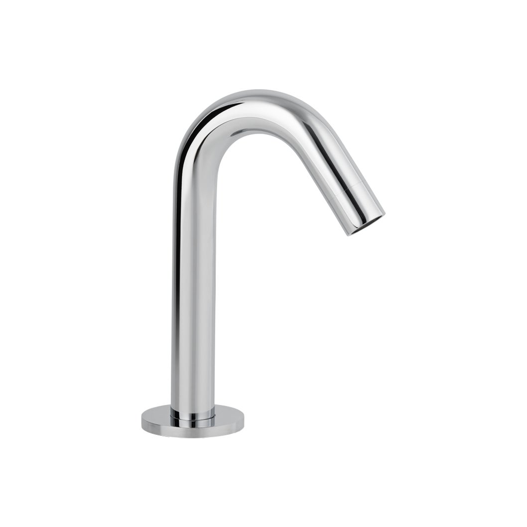 Mini Hob Spout - Chrome