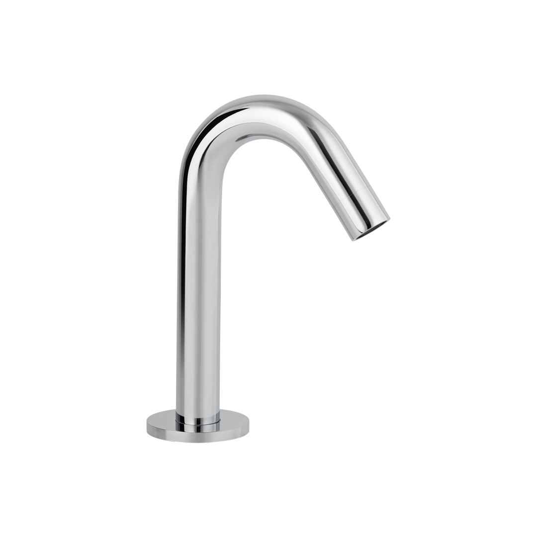Mini Hob Spout – Chrome