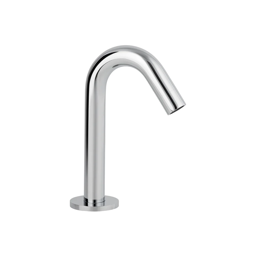 Mini Hob Spout - Chrome - Feature