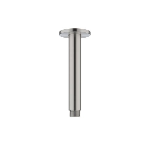 Shower Dropper 150mm - Brushed Nickel