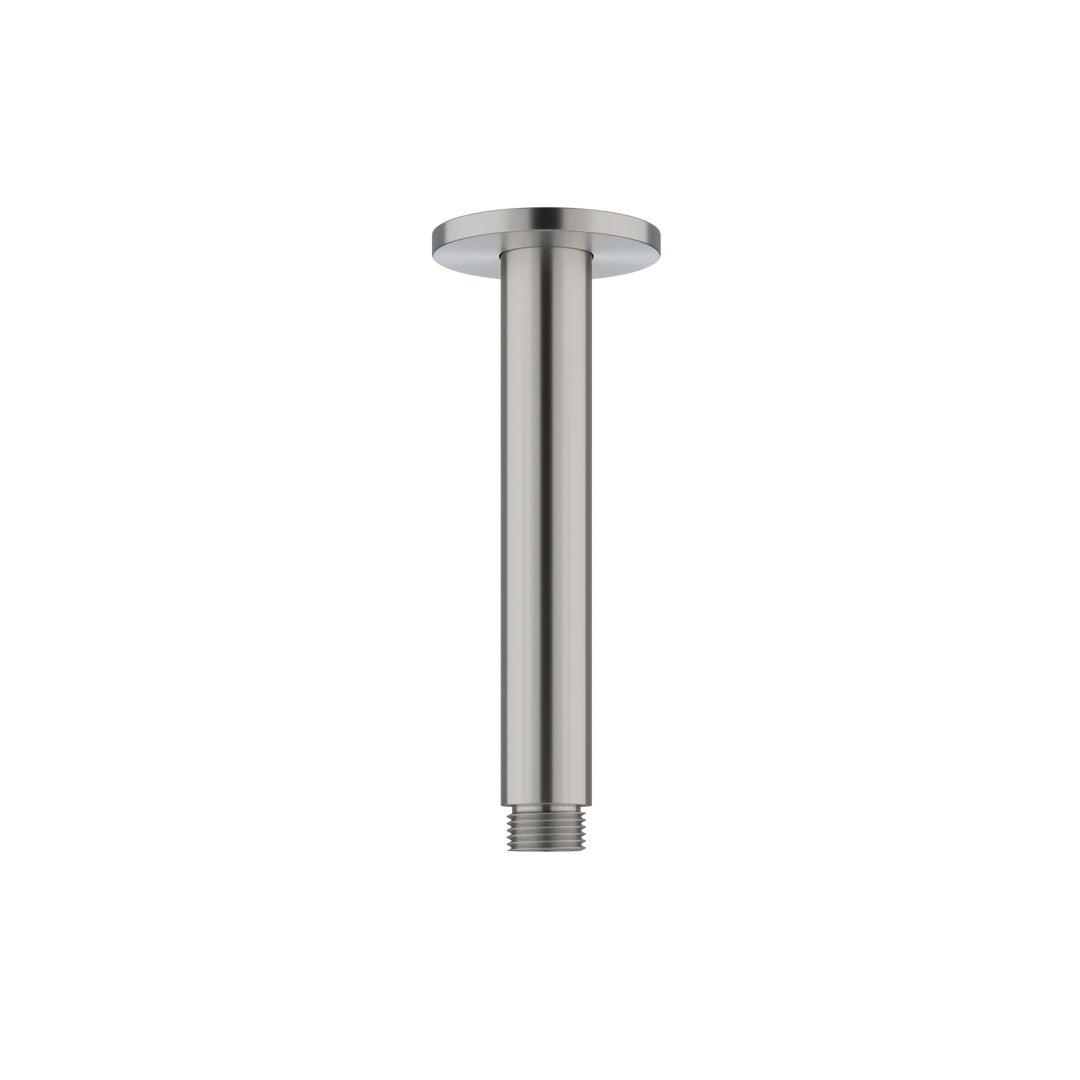 Shower Dropper 150mm - Brushed Nickel