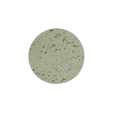 Atelis Concrete Disc - Sage Green - 2