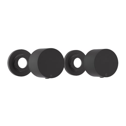 Milani Assembly Handle Kit - Matte Black