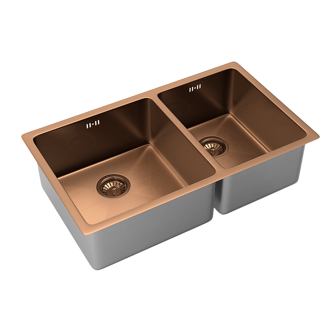 Vita Kitchen Sink Angle BC